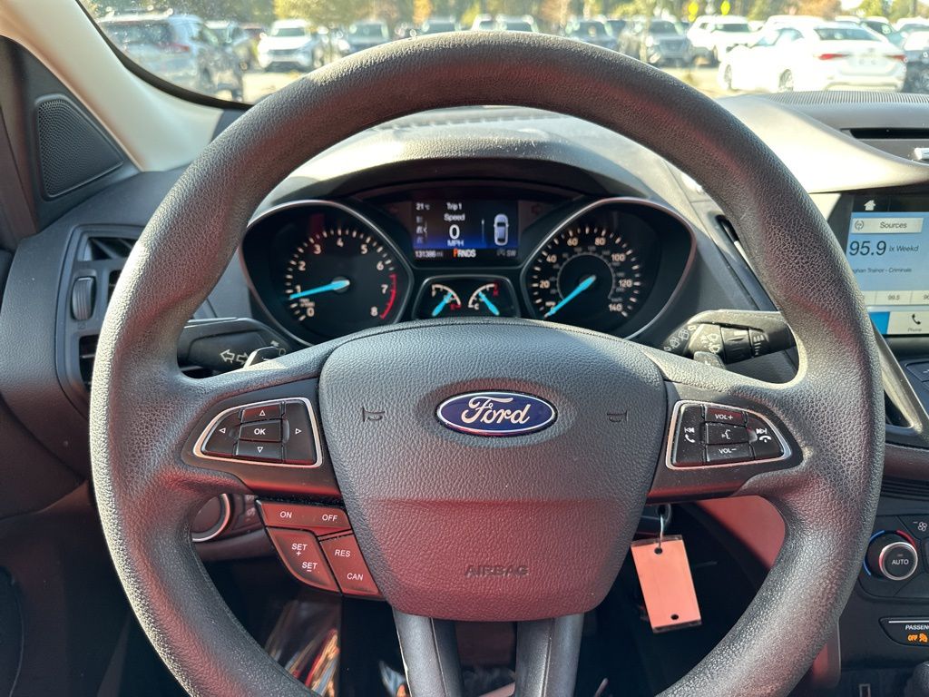 2017 Ford Escape SE 37