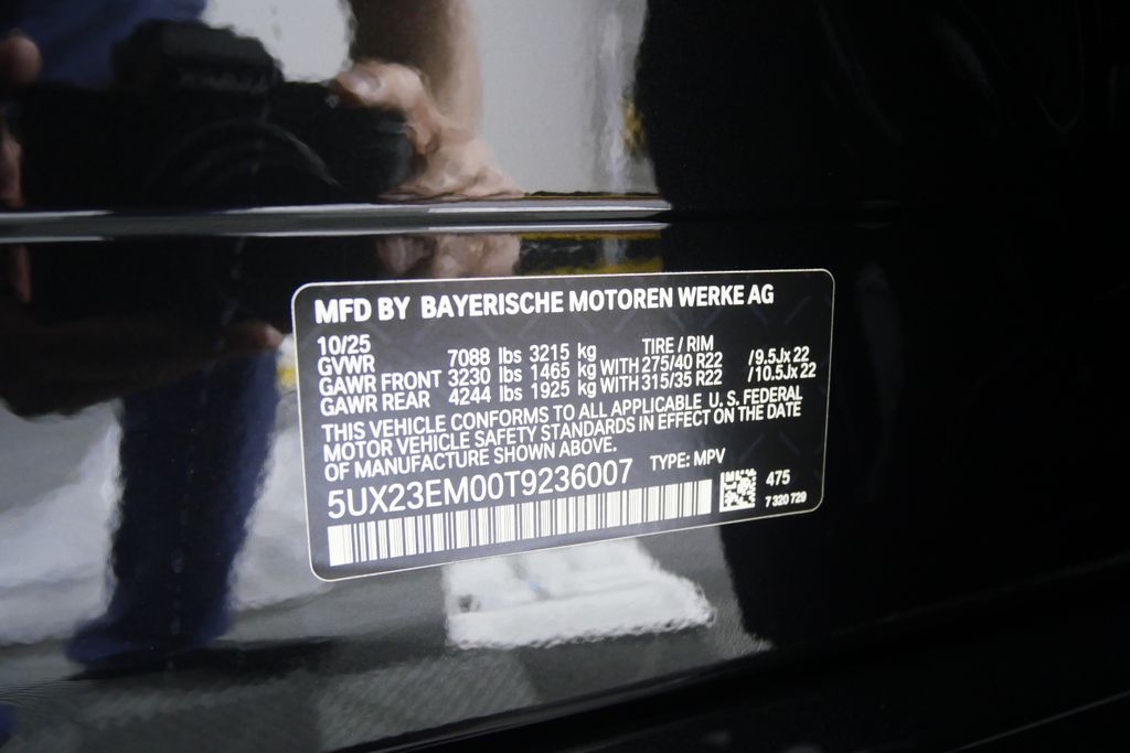 Thumbnail: 2026 BMW X7 - 28