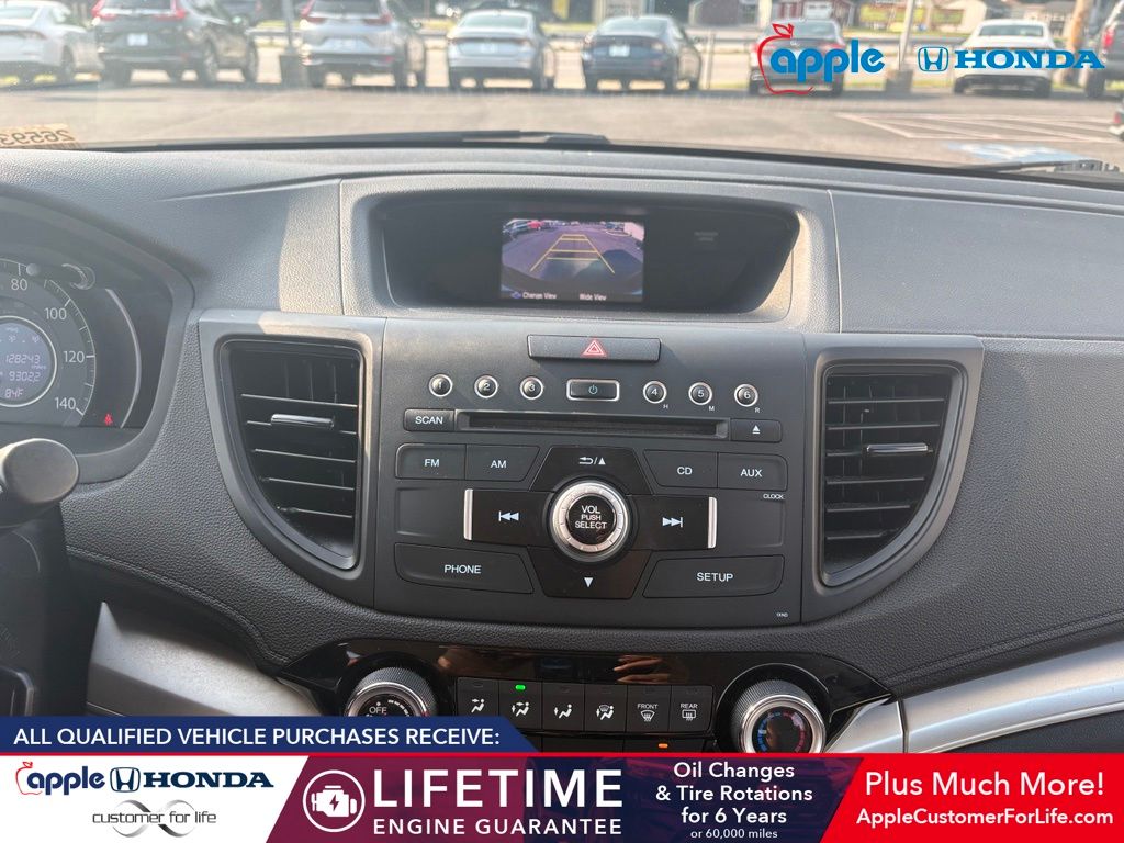 2016 Honda CR-V LX