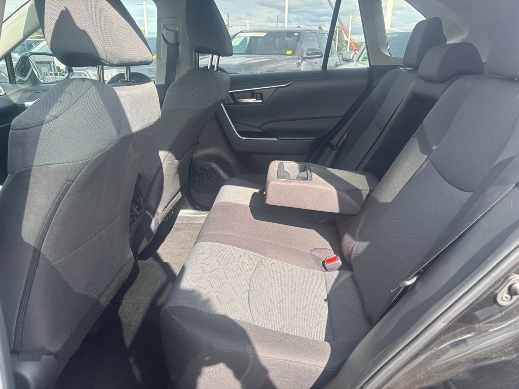 Used 2025 Toyota RAV4 SUV