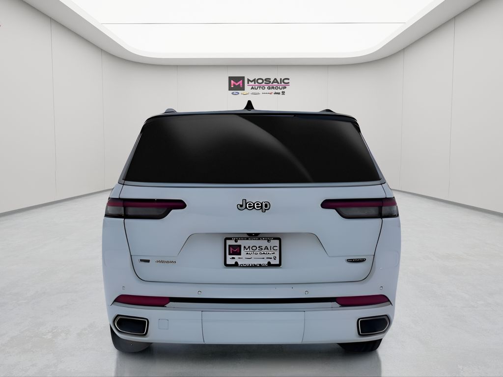 2022 Jeep Grand Cherokee L