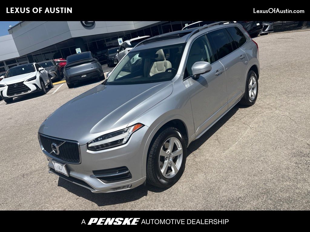 2017 Volvo XC90 T5 Momentum -
                  Austin, TX