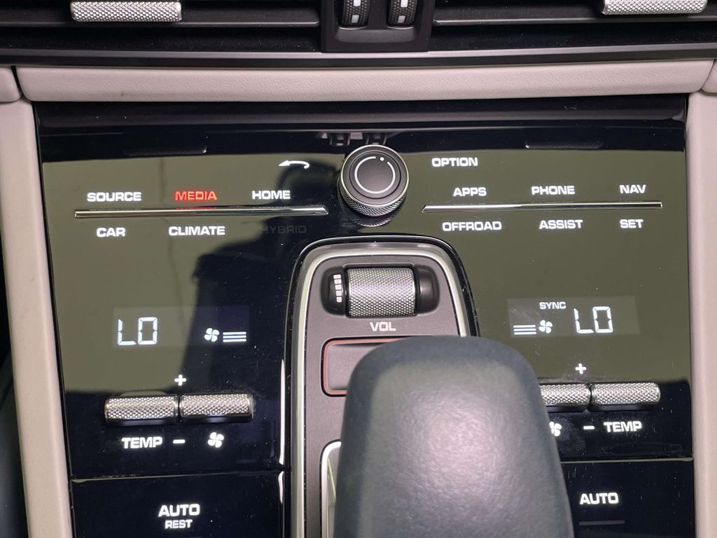 2023 Porsche Cayenne Platinum Edition Blue at Audi Porsche Sewickley