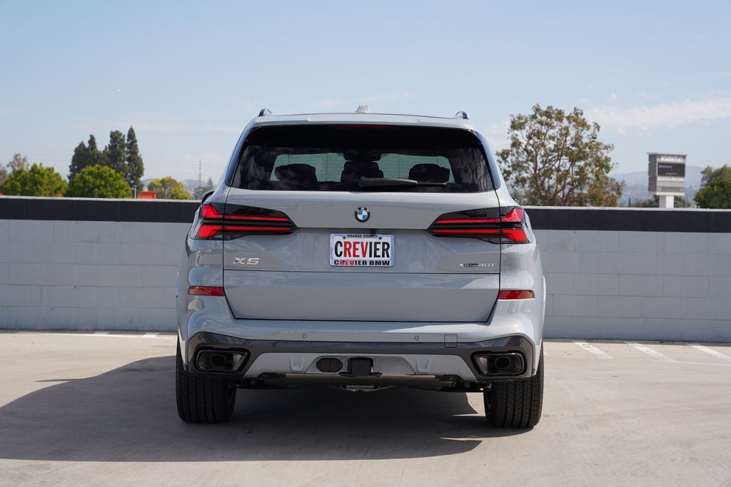 Thumbnail: 2026 BMW X5 - 6