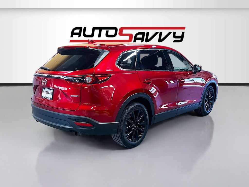 Used 2023 Red Mazda Touring Plus image 7