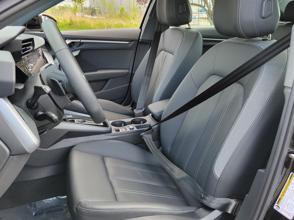 Thumbnail: 2026 Audi A3 - 21