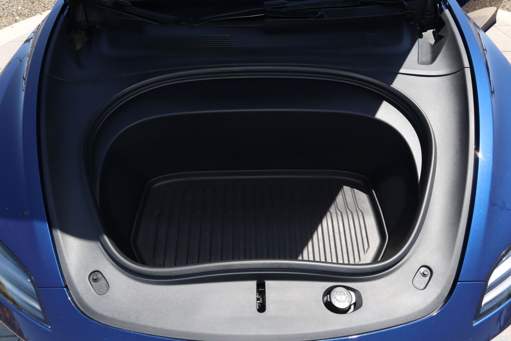 2024 Tesla Model 3 Standard Range 25