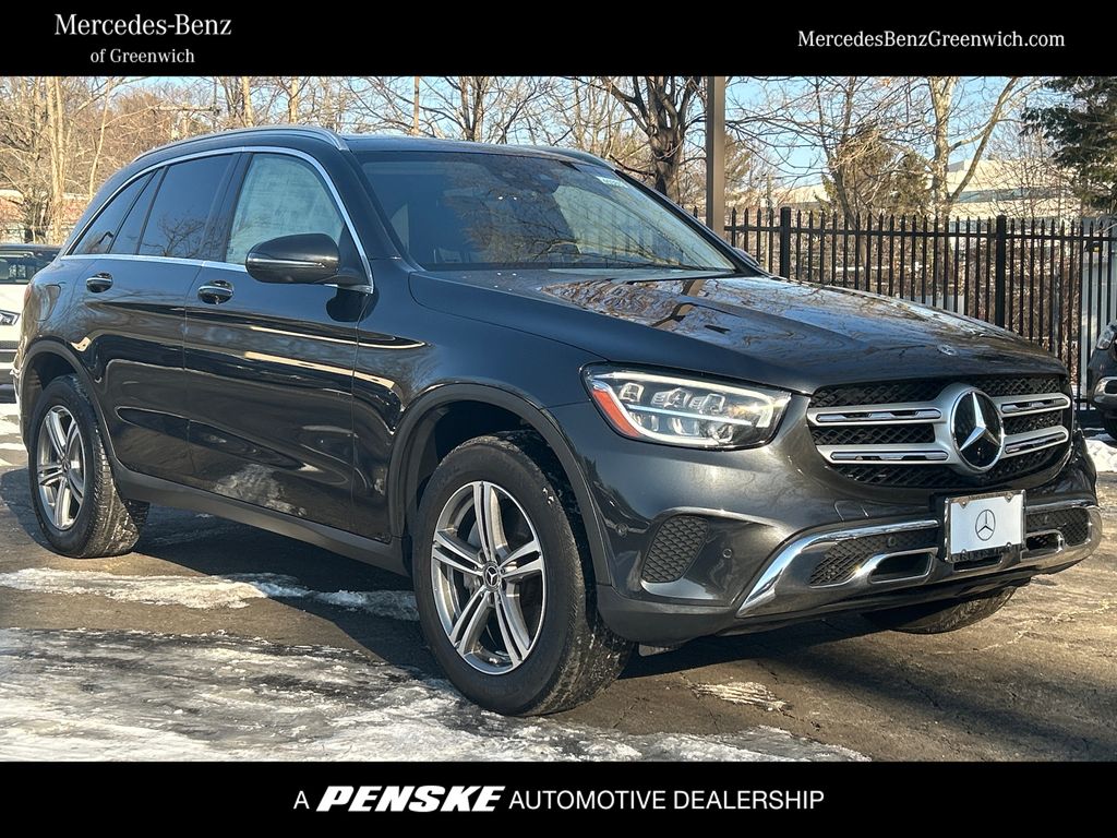 2021 Mercedes-Benz GLC 300 -
                Greenwich, CT