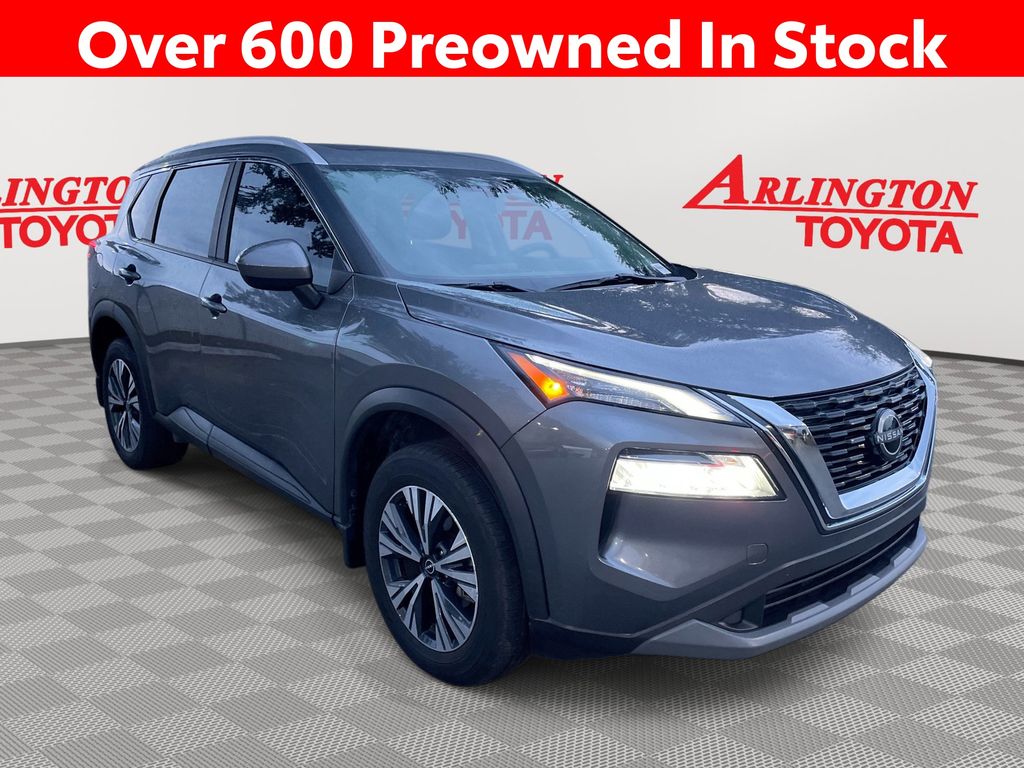 2023 Nissan Rogue SV