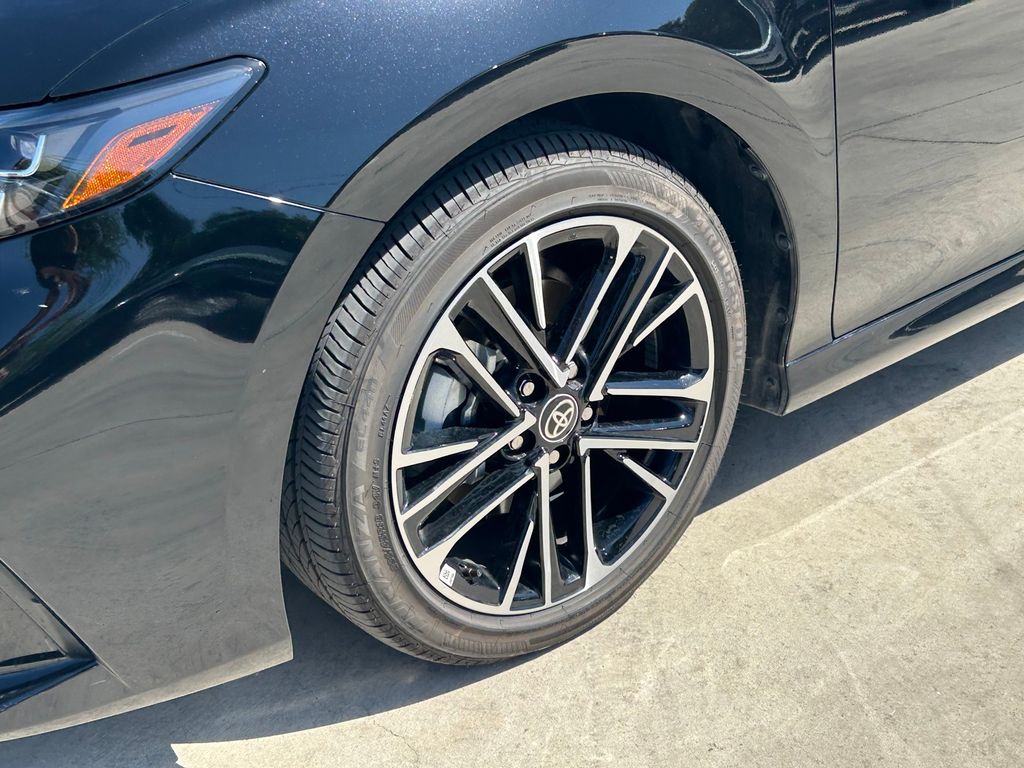 Used 2026 Toyota Camry Sedan