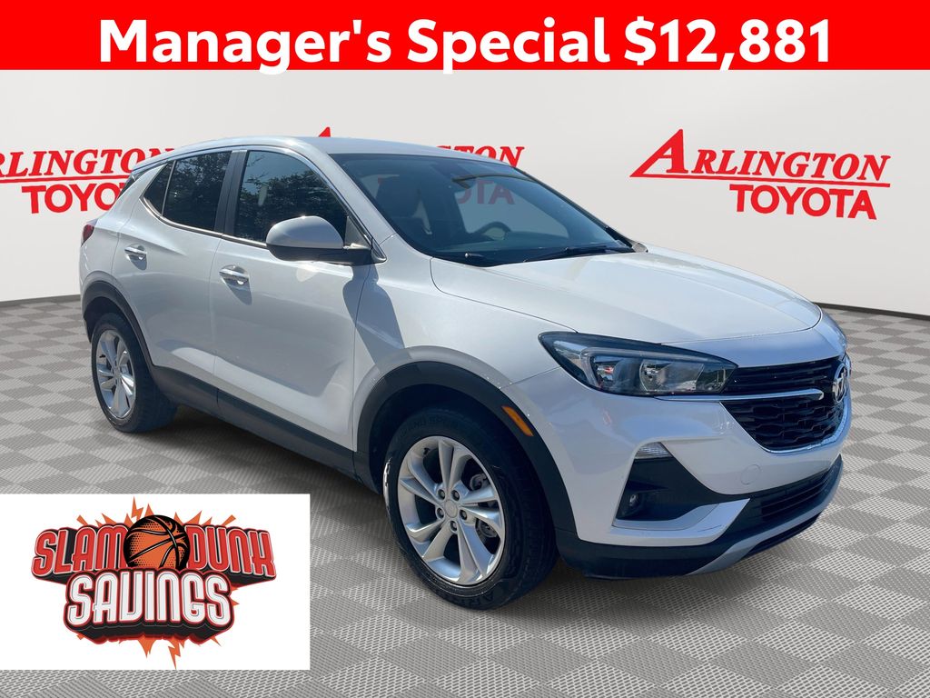 2020 Buick Encore GX Preferred