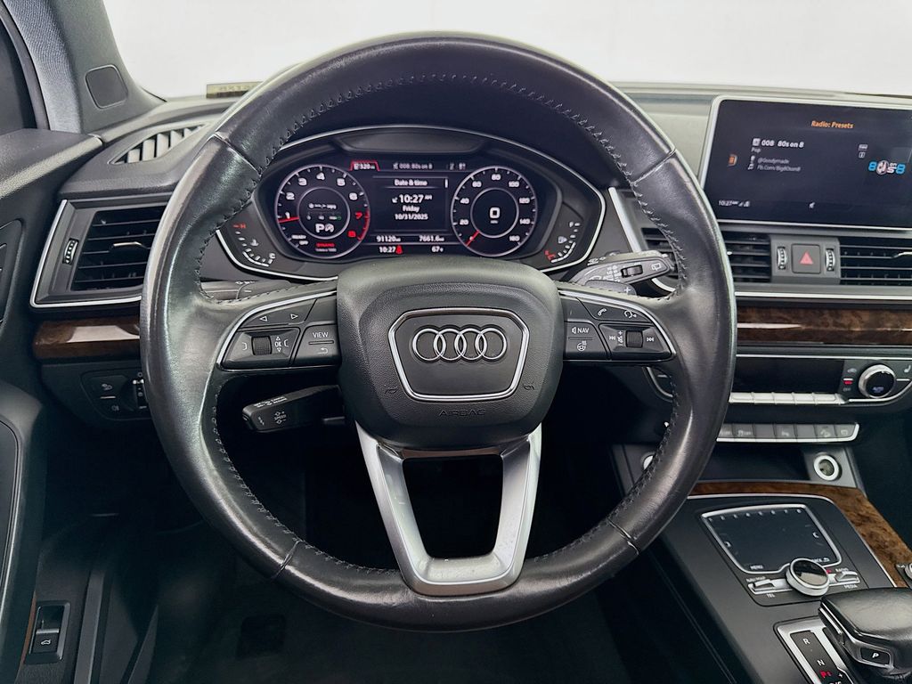 Thumbnail: 2018 Audi Q5 - 11