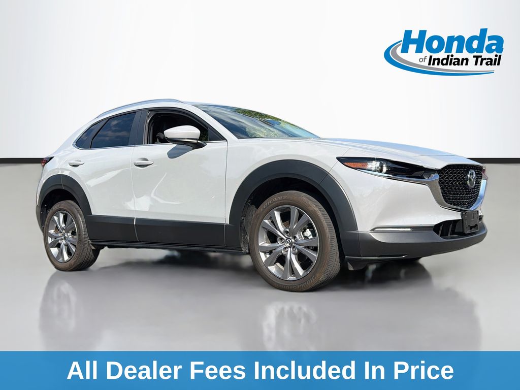  2025 Mazda CX-30 2.5 S Preferred AWD   