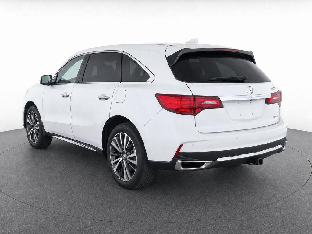 2020 Acura MDX Technology - 5