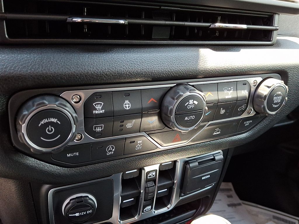 New 2026 Jeep Wrangler SUV