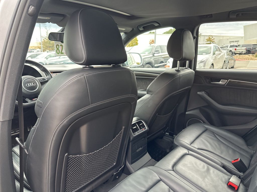 Used Car 2016 Audi Sq5  For Sale Under $20,000 In Austin, Texas