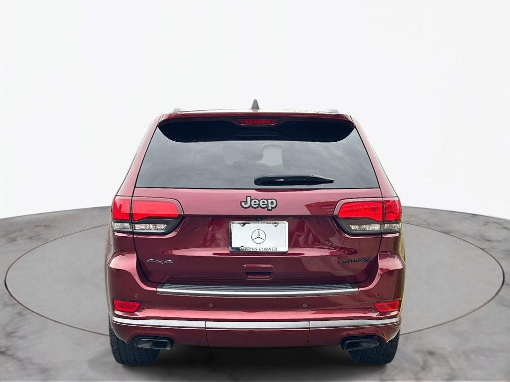 Thumbnail: 2019 Jeep Grand Cherokee - 11