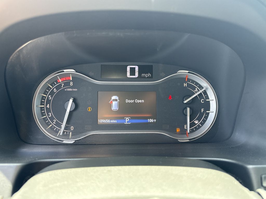 2016 Honda Pilot Touring - 9