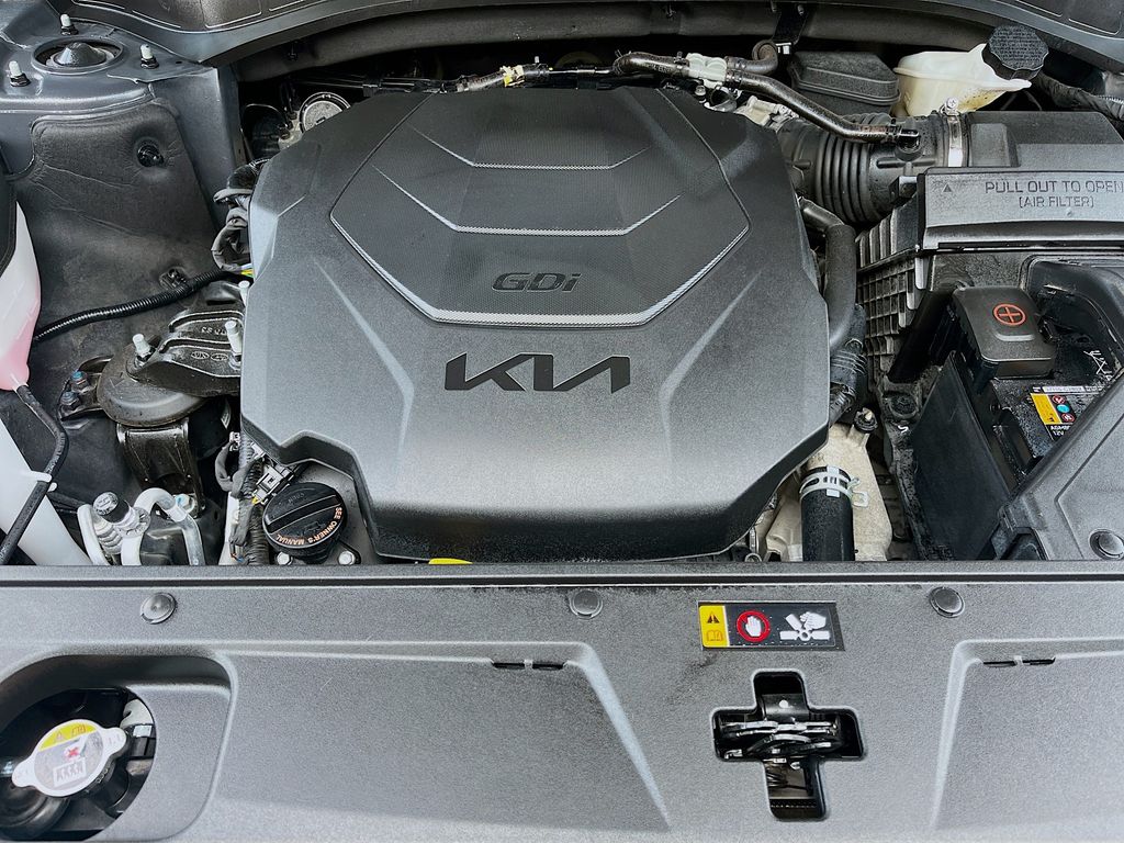 2022 Kia Telluride SX Gray at Joe Myers Mazda Kia