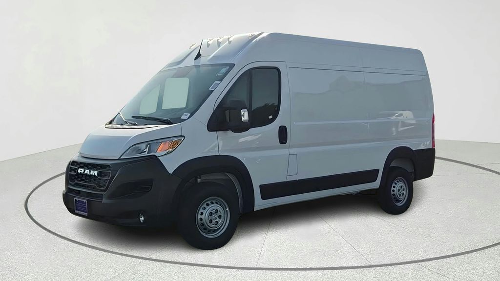 2026 Ram ProMaster 1500