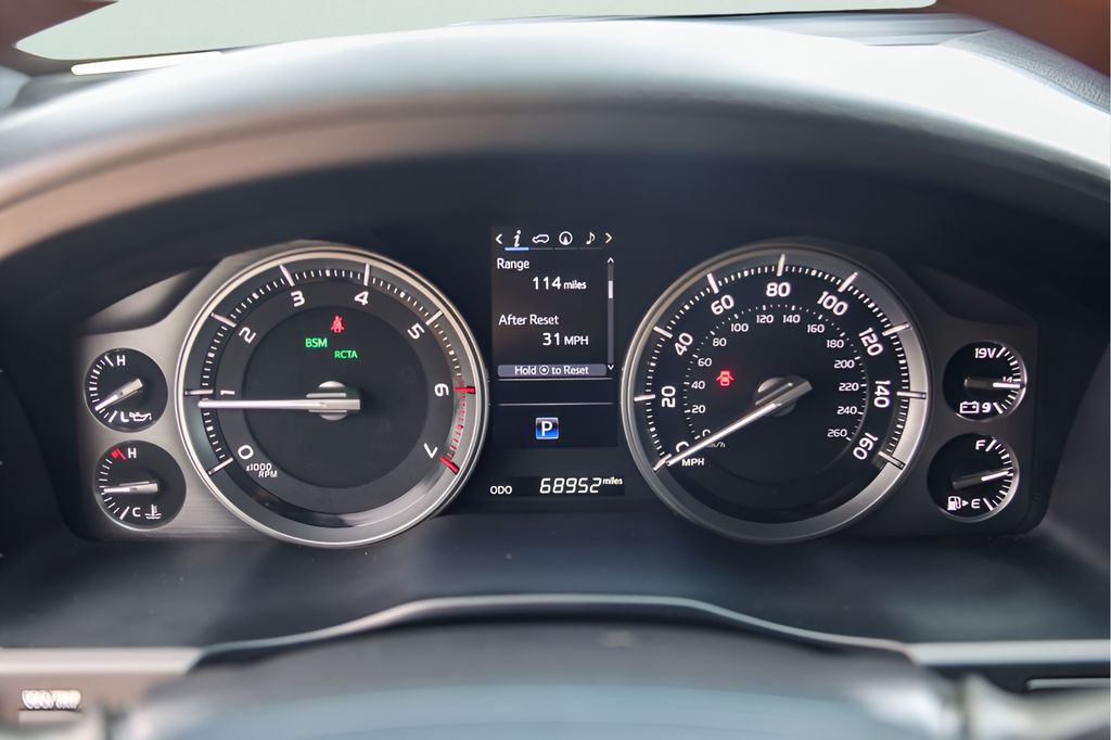 Used Car 2021 Toyota Land Cruiser  Base For Sale Under $90,000 In Austin, Texas