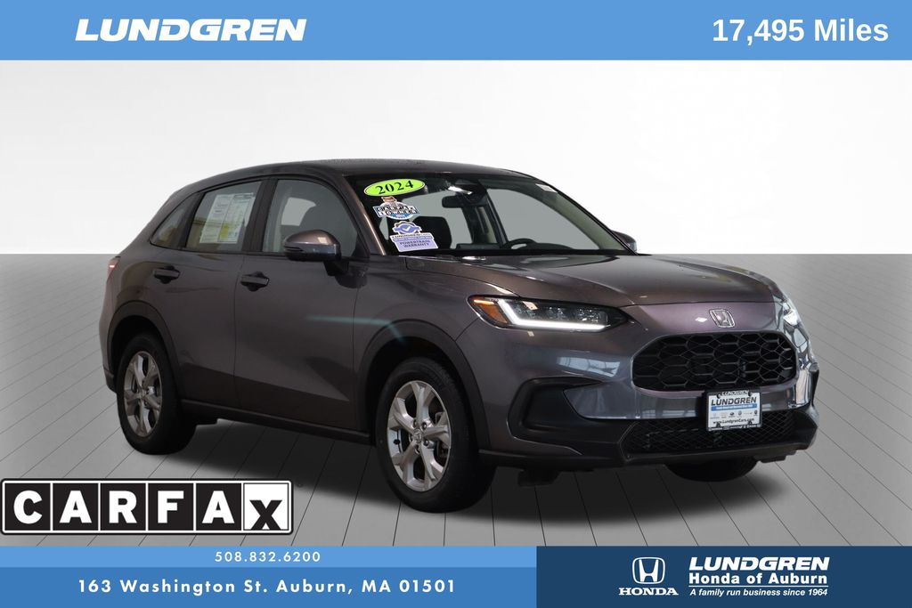 2024 Honda HR-V