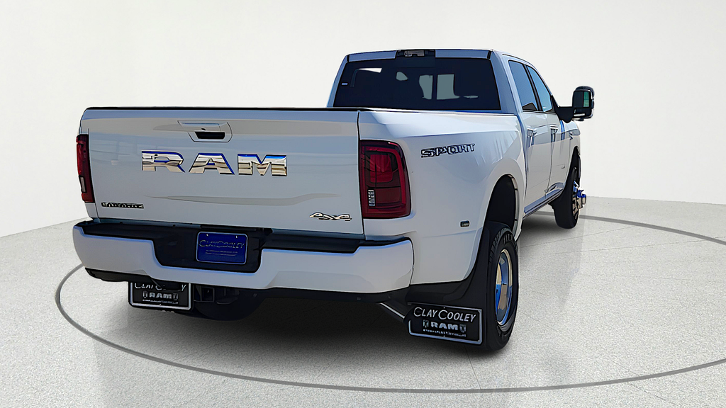 2026 Ram 3500