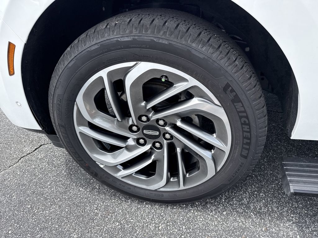 Used 2025 Lincoln Navigator L SUV