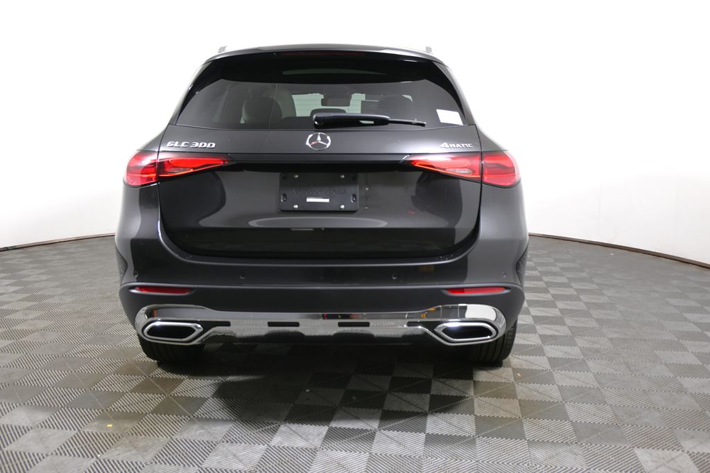 Thumbnail: 2027 Mercedes-Benz GLC - 6