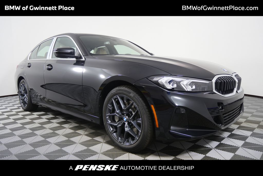 Thumbnail: 2026 BMW 3 Series - 1