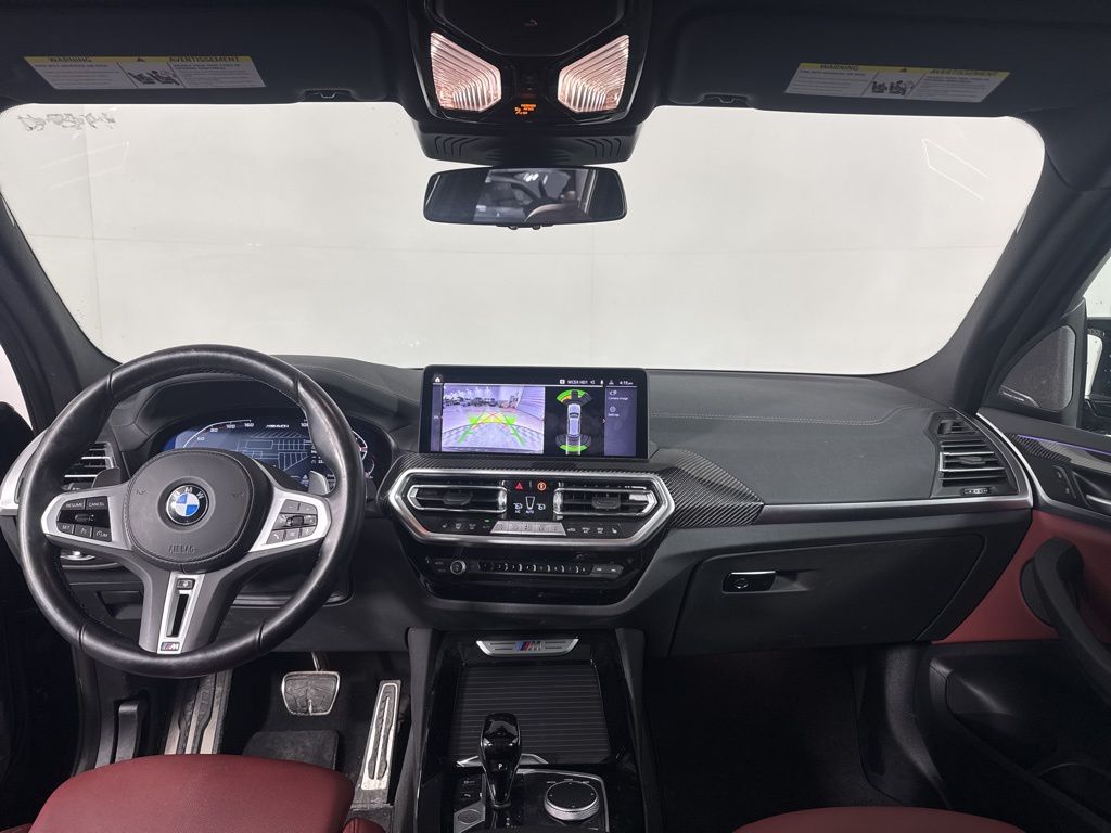 Thumbnail: 2024 BMW X3 - 24