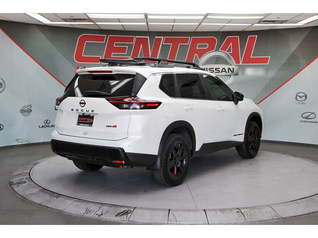 2026 Nissan Rogue Rock Creek - 3
