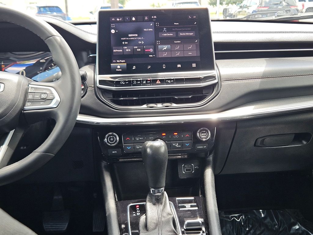 Used Car 2023 Jeep Compass  (red) Edition For Sale Under $25,000 In San Marcos, Texas