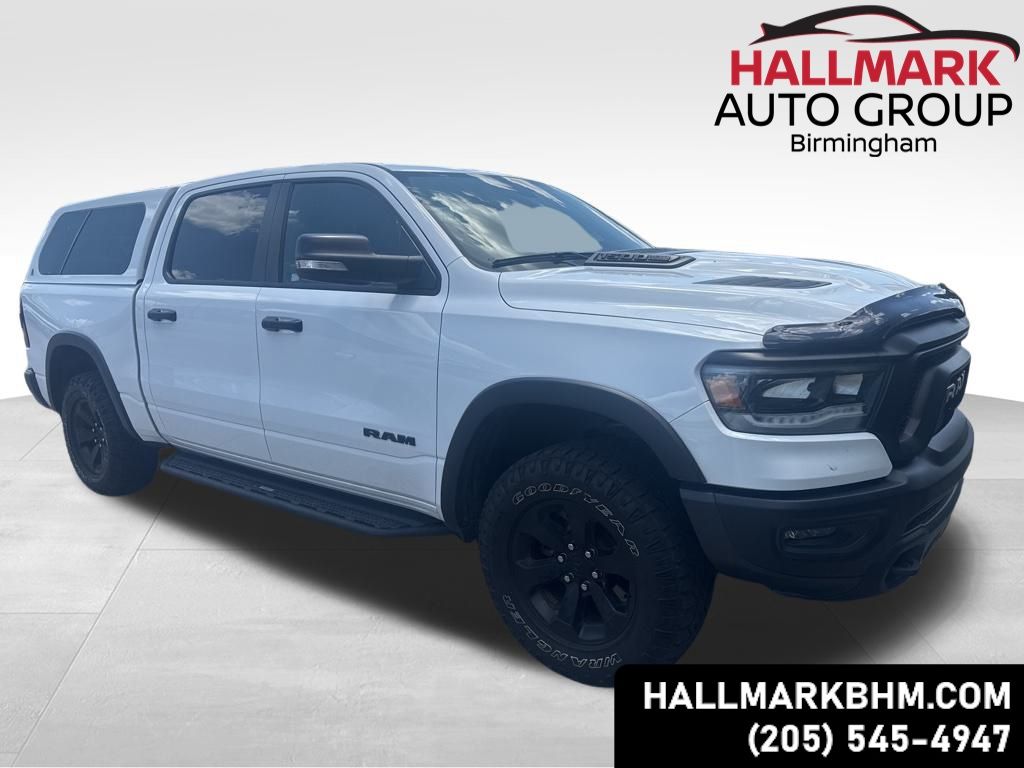 2022 RAM 1500 Rebel