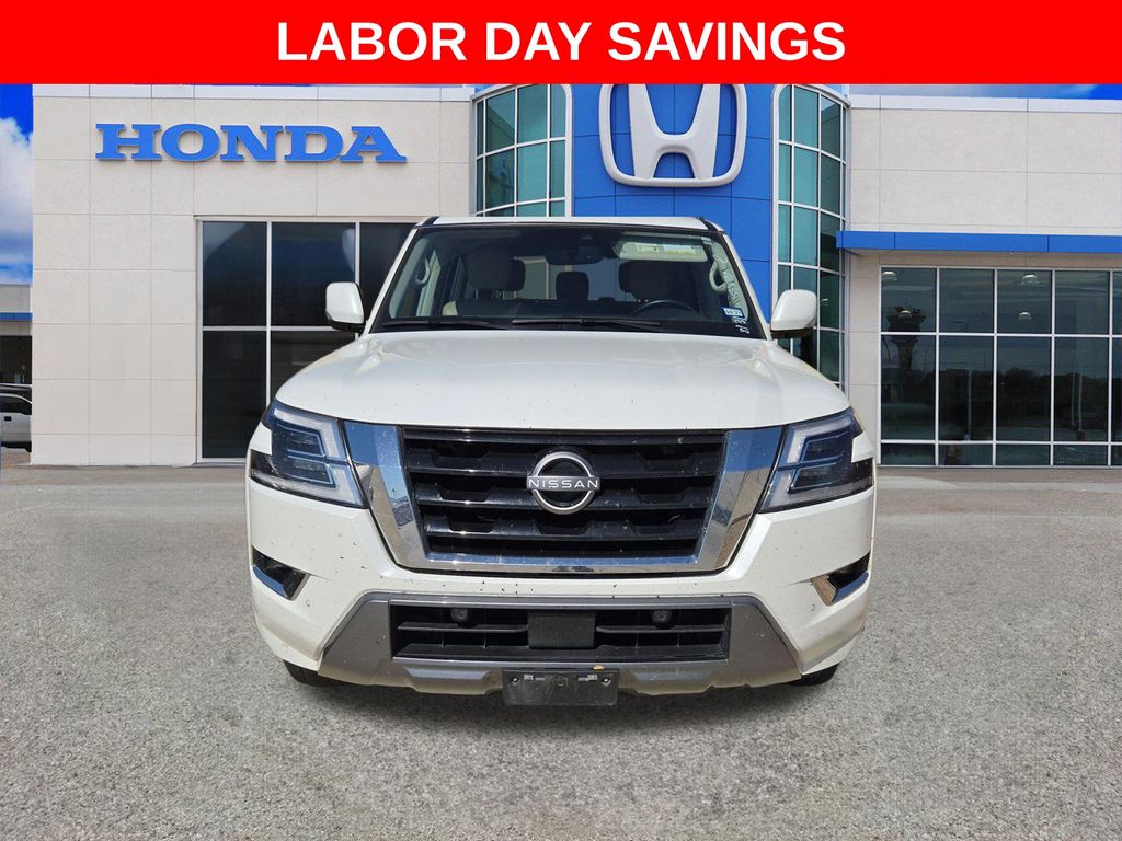 Used 2022 Nissan Armada SUV