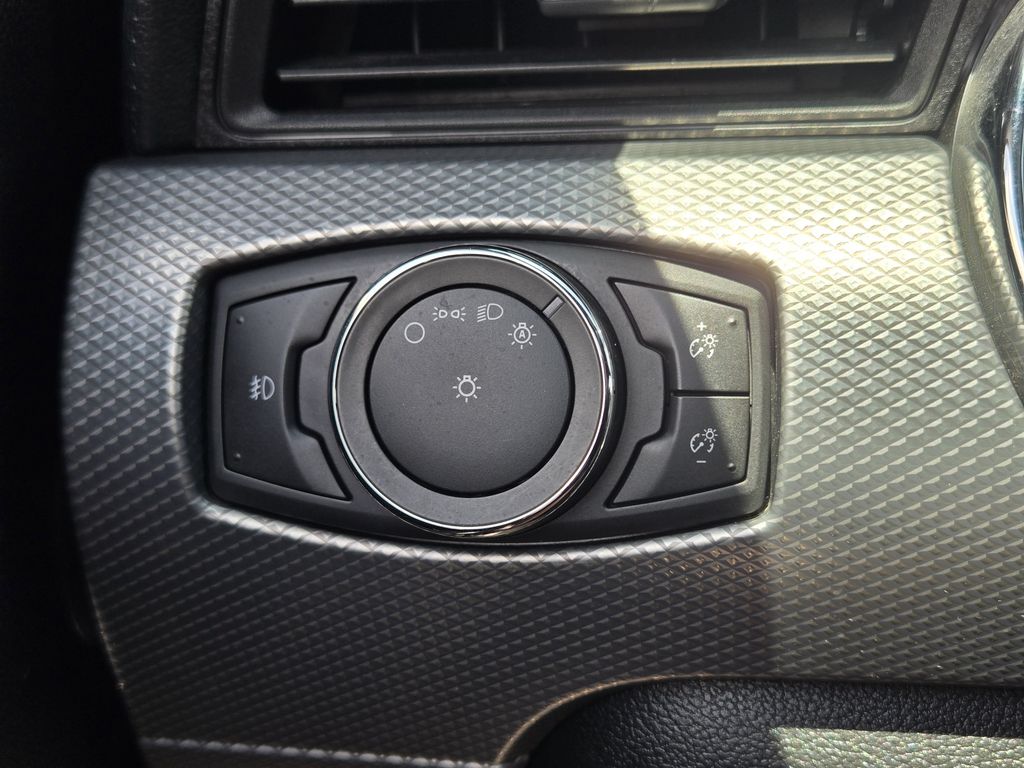 used 2017 Ford Mustang car, priced at $25,101