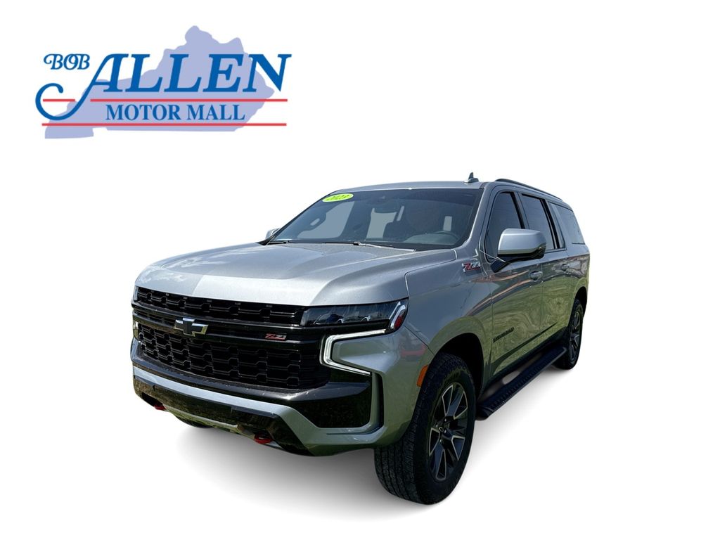 2023 Chevrolet Suburban Z71