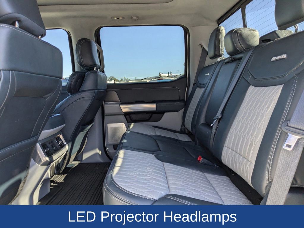 2024 Ford F-250 Super Duty Limited