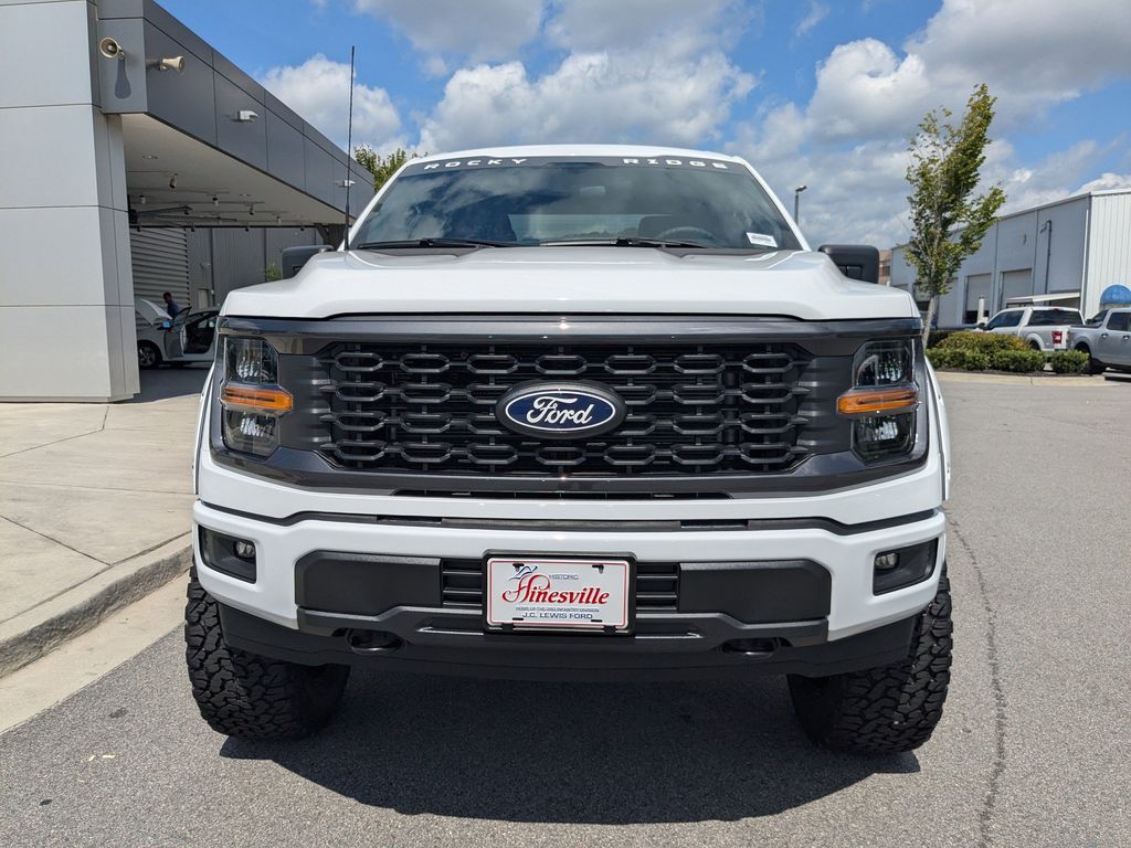 2025 Ford F-150 Rocky Ridge