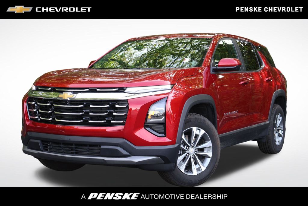 Thumbnail: 2025 Chevrolet Equinox - 1