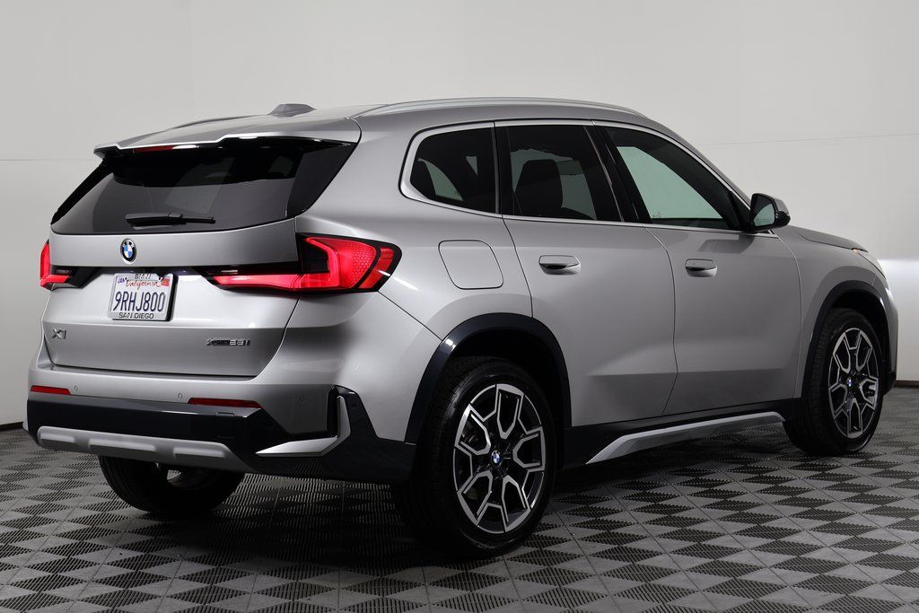Thumbnail: 2025 BMW X1 - 4