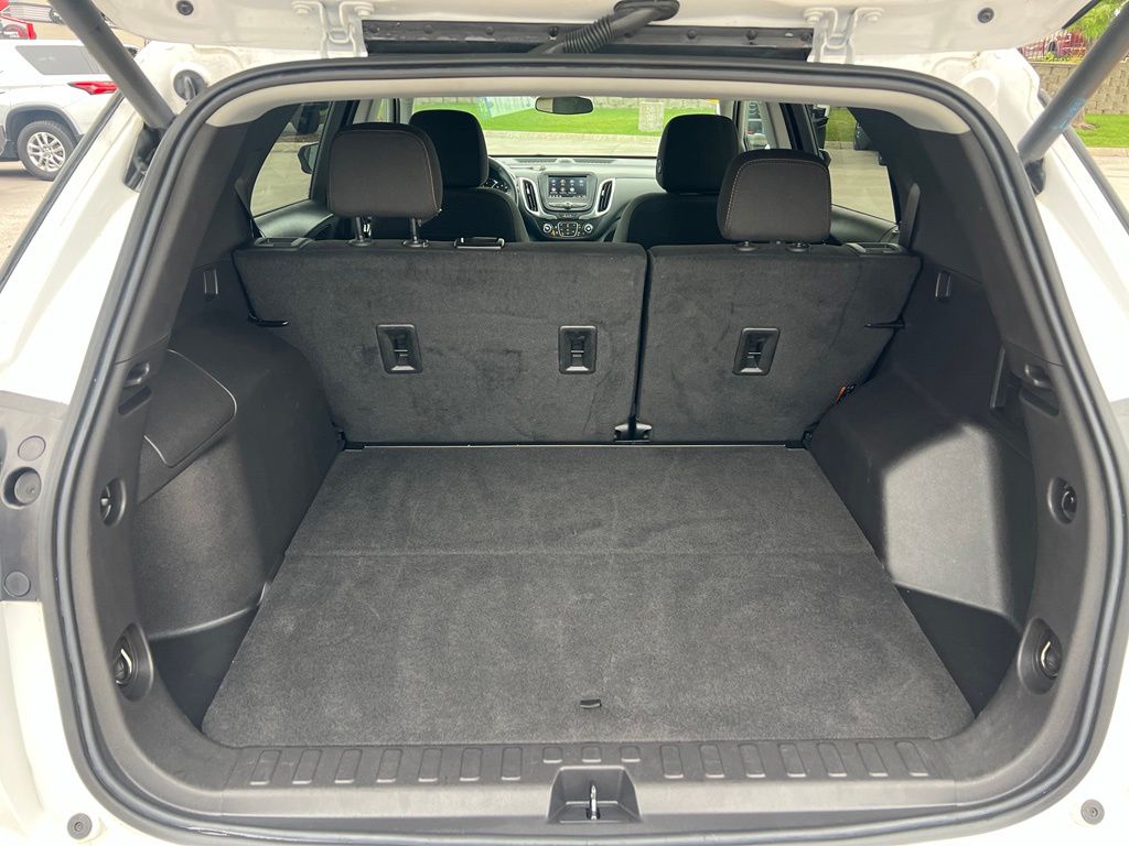 Used 2024 Chevrolet Equinox SUV