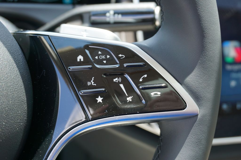 2025 Mercedes-Benz E-Class E 350 27