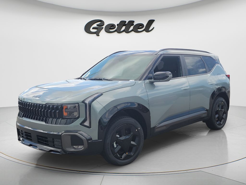 2027 Kia Seltos X-Line S