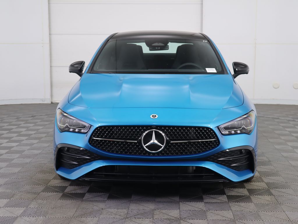 Thumbnail: 2026 Mercedes-Benz CLA - 2
