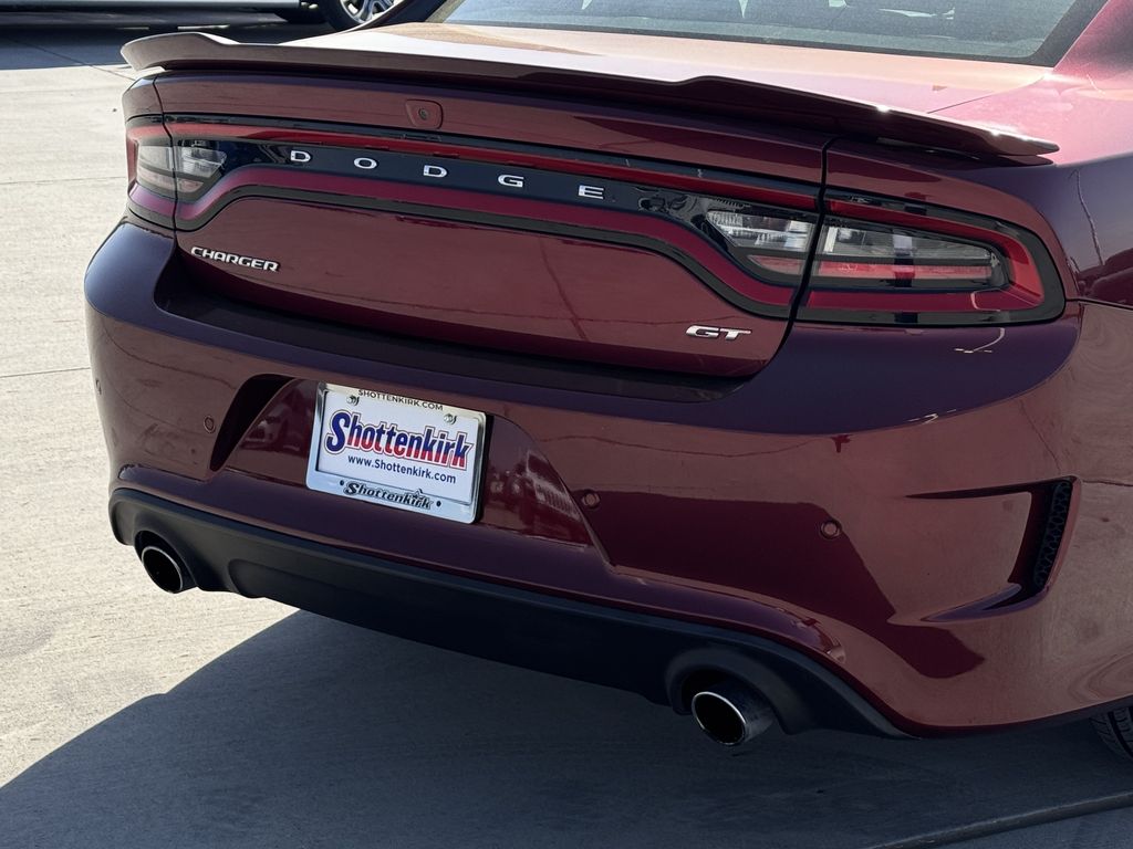 Used 2023 Dodge Charger Sedan