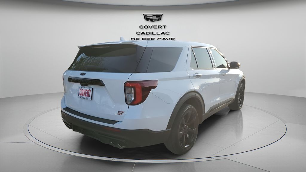 2021 Ford Explorer  St In Austin, Texas