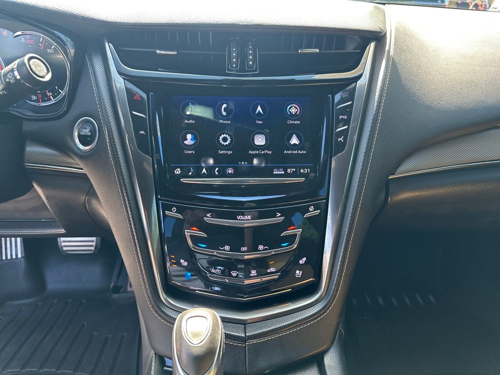Used Car 2017 Cadillac Cts-v  Base For Sale Under $60,000 In Austin, Texas
