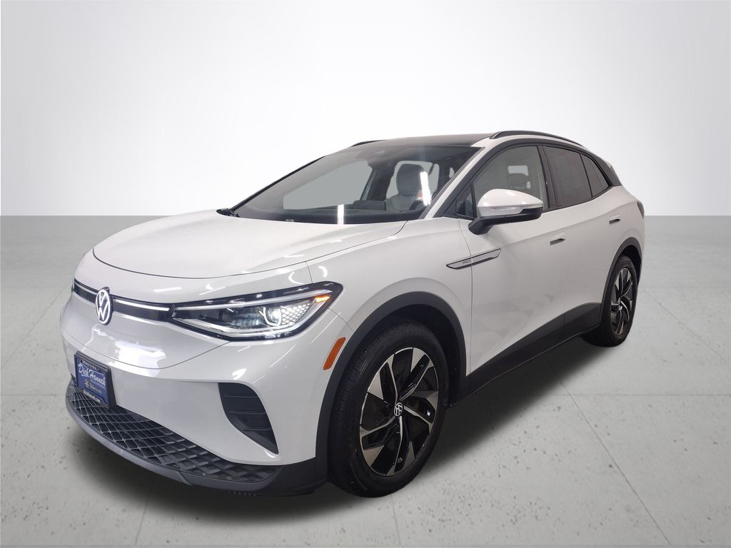 Used 2021 Volkswagen ID.4 PRO S with VIN WVGTMPE24MP030003 for sale in Vancouver, WA