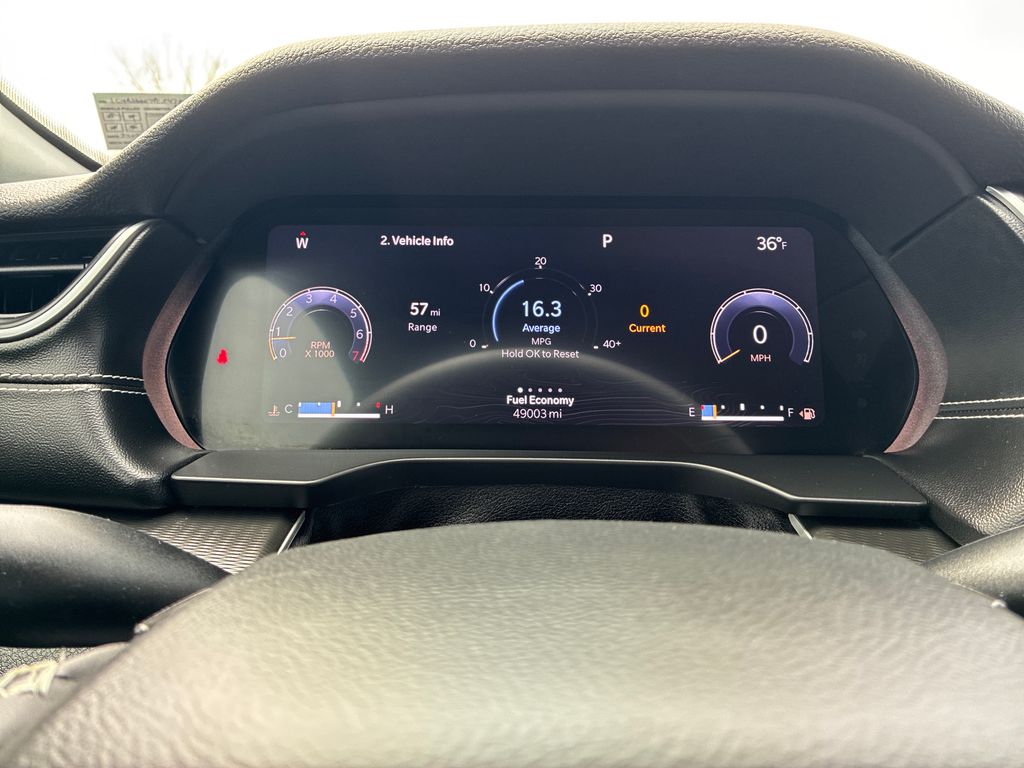 2023 Jeep Grand Cherokee Altitude X Gray at Bob Ruth Ford